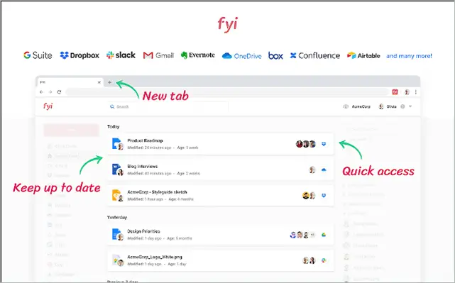 how to add website to google chrome new tab page FYI chrome extension