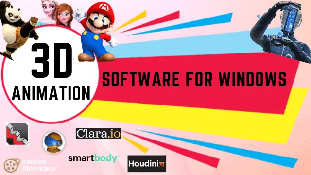 Best 3D Animation Software For Windows 10 (2021 Update) Best 3D Animation Software For Windows 10 (2021 Update)