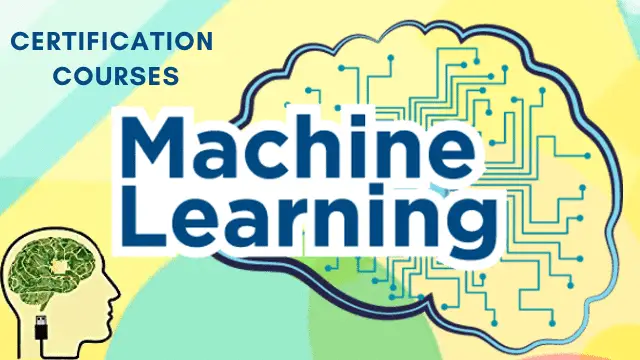 top courses for machine learning
