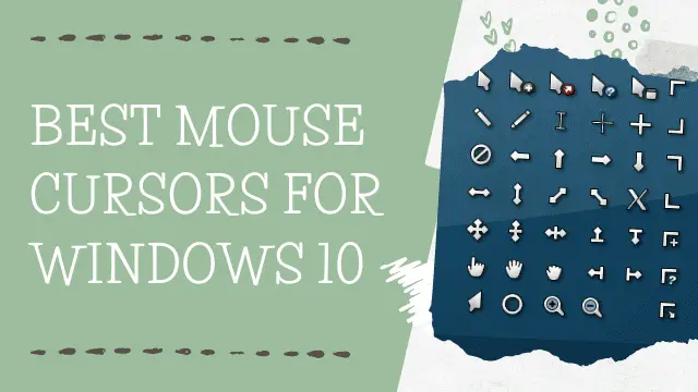 45 Best Mouse Cursors To Enhance Your Windows 10 Desktop 45 Best Mouse Cursors To Enhance Your Windows 10 Desktop