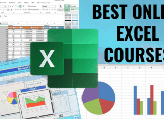 Best Online Excel Courses