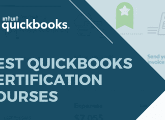 Best QuickBooks Certification Courses