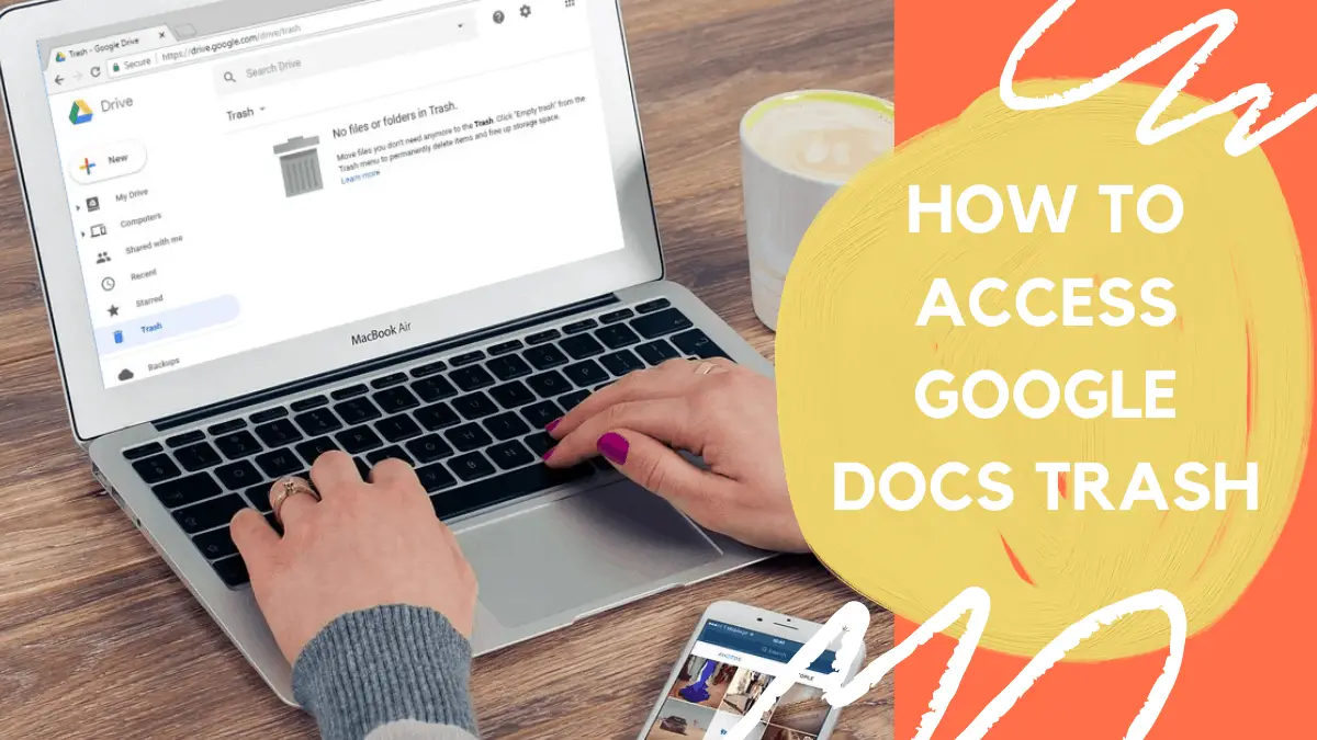 How To Access Google Docs Trash