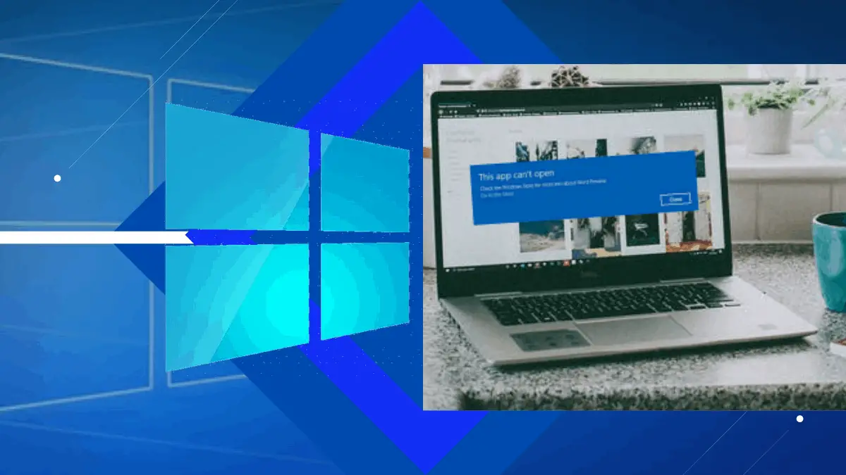 windows 10 apps wont start windows 10 apps wont start