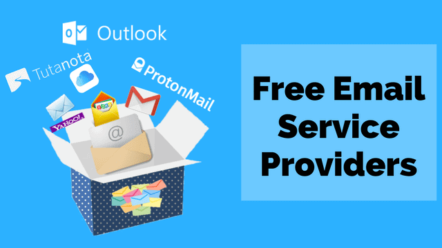 12 Best Free Email Services Offering Excellent Free Email Accounts