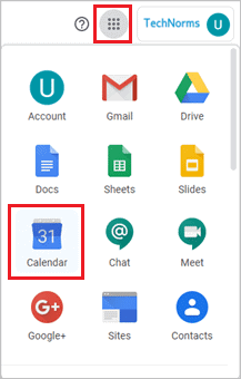 select-calendar-from-google-apps