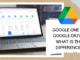 Google One Vs Google Drive: What Is The Difference? Google One Vs Google Drive What Is The Difference