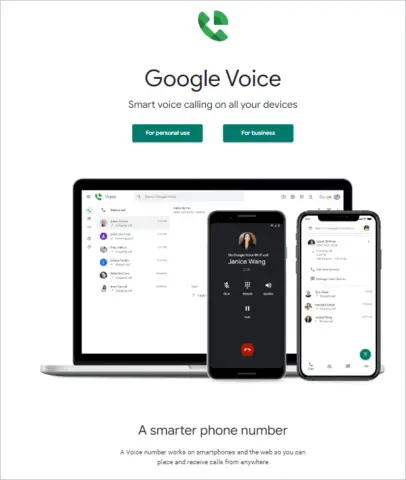 Google Voice