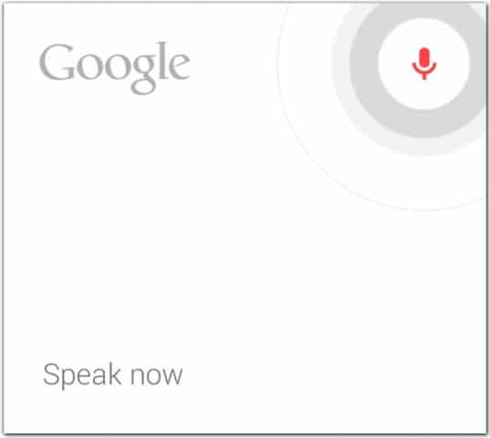 Google-now-speech-recognition