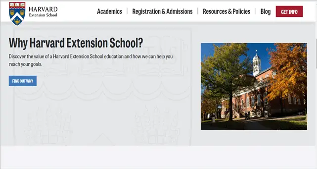Harvard Extension School