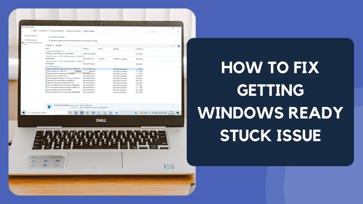 Windows stuck laptop computer off fix Windows stuck laptop computer off fix