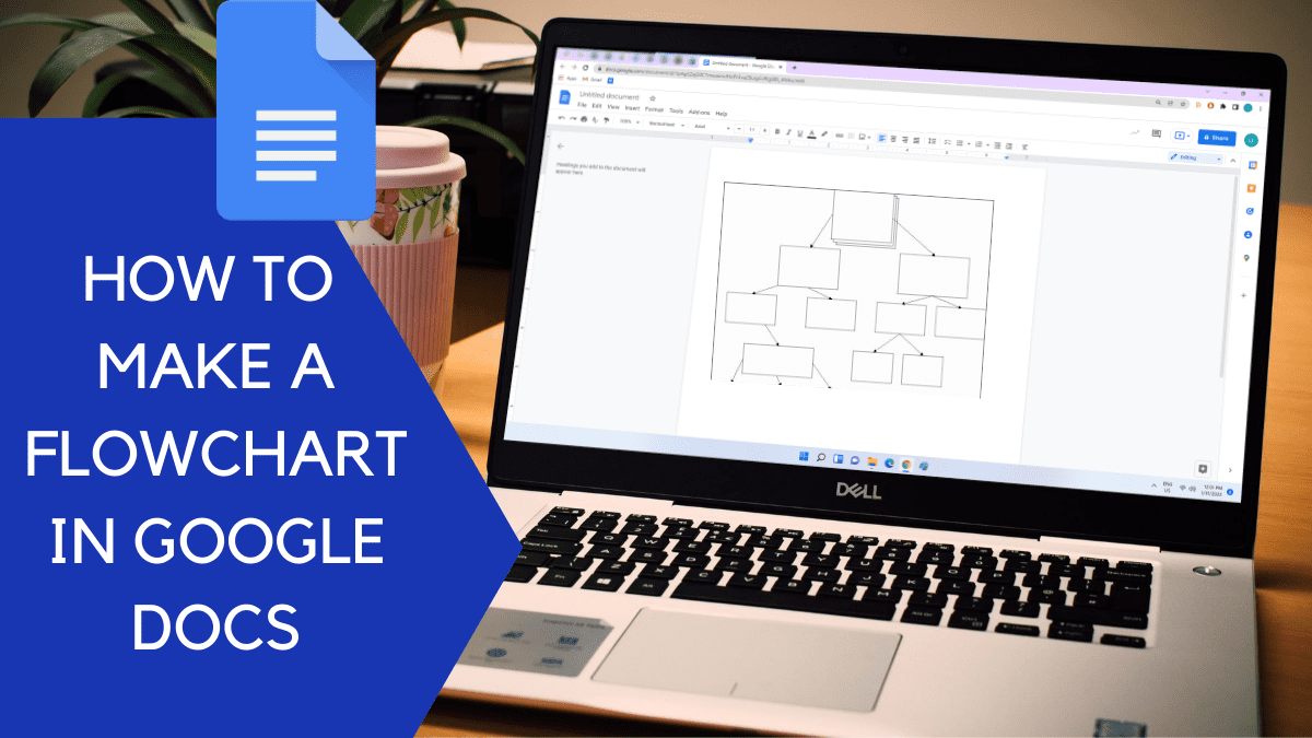 How To Make A Flowchart In Google Docs