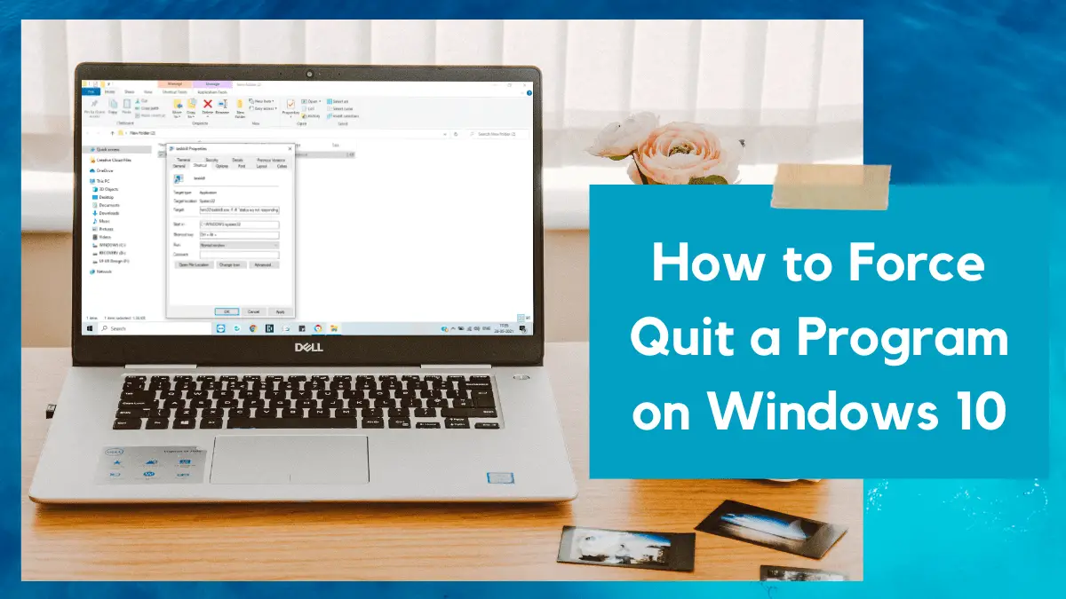 How to Force Quit On Windows