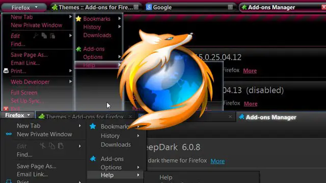 Firefox Themes Security | 10 of the best firefox themes to make your browser look Firefox Themes Security | 10 of the best firefox themes to make your browser look
