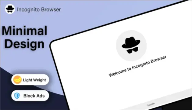 Incognito Browser