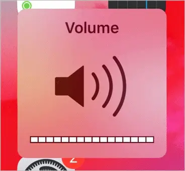 Increase ringer volume icon iphone does not ring