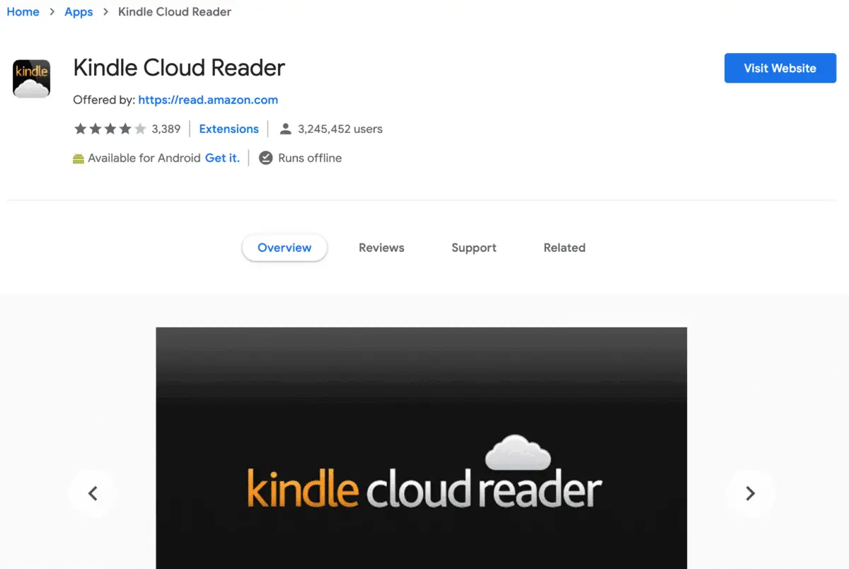 The Complete Guide to the Kindle Cloud Reader from Amazon