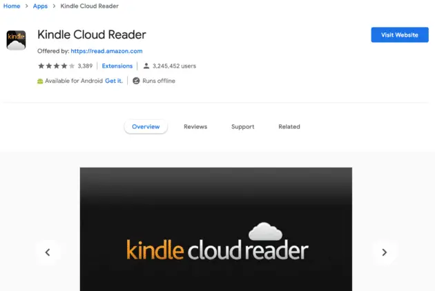 kindle-cloud-reader-chrome-extension