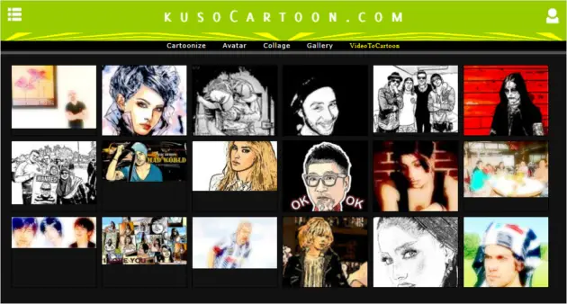 Kusocartoon