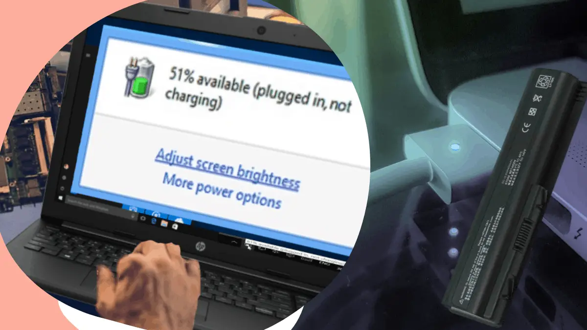 What To Do If Laptop Battery Is Not Charging With Windows 10 OS