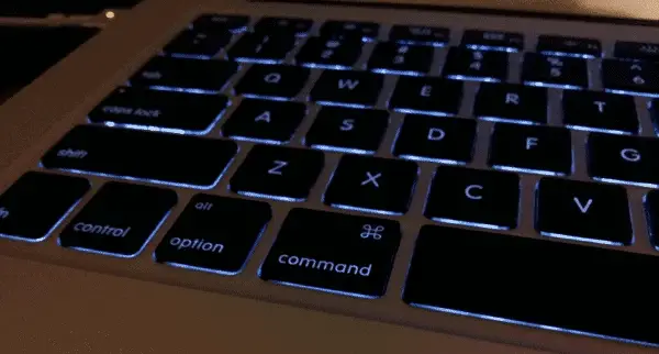 Command Controls For Mac