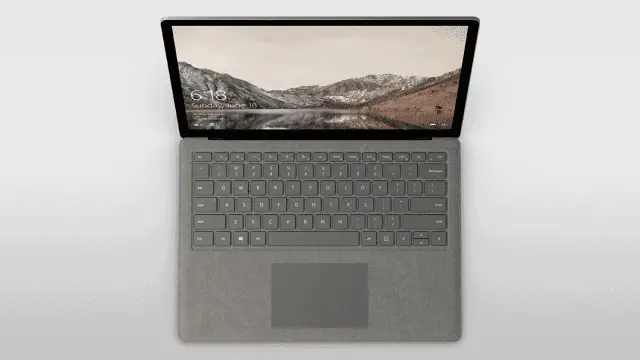 Microsoft Surface Laptop