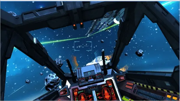 google cardboard vr games
