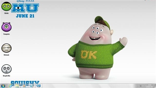 Monster University Wallpaper 06 monster-university-wallpaper-06