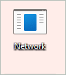 Network icon changed