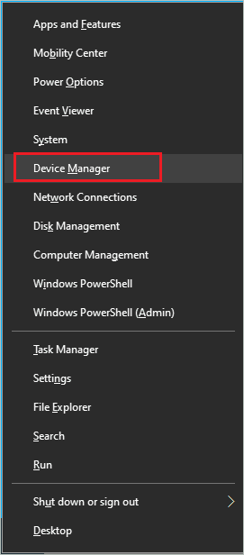 Open Device Manager