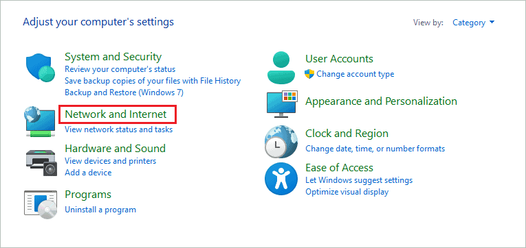 Open Network and Internet