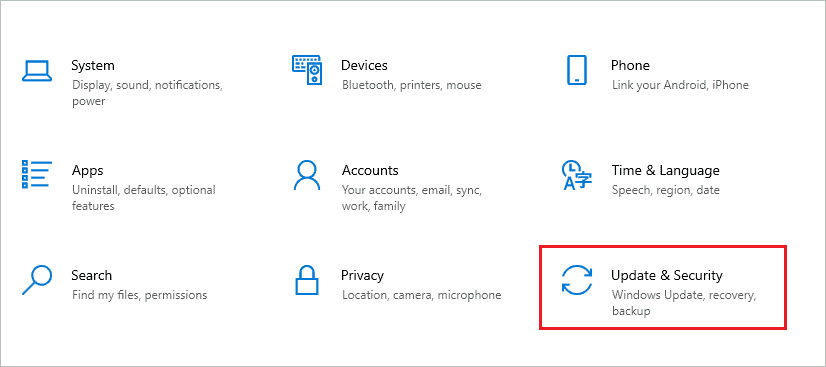 Open Update & Security