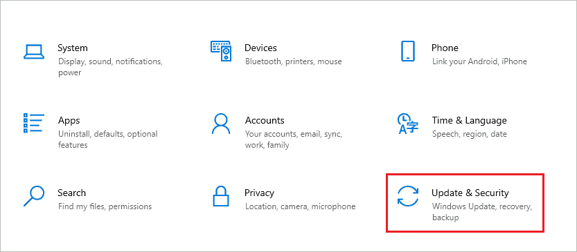 Open Update & Security