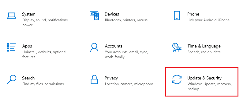 Open Update & Security