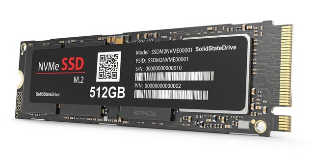 PCIe SSD vs sata