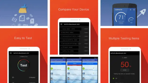 Phone Integrity Tester Android App