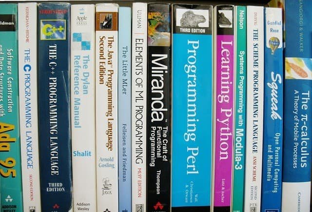 Programming books
