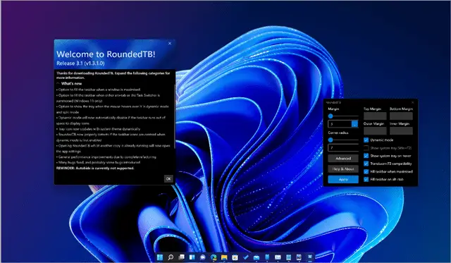 RoundedTB