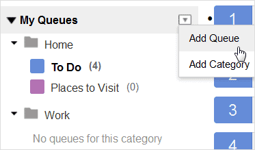 adding-a-new-queue-by-clicking-the-drop-down-menu