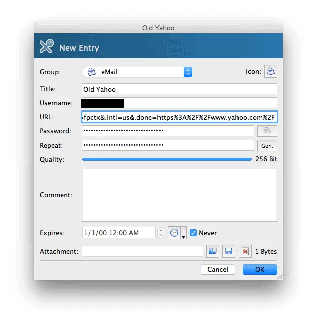 How to Autofill KeePass Passwords in a Browser