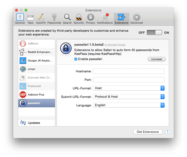 Auto Complete Password How to Autofill KeePass Passwords in a Browser