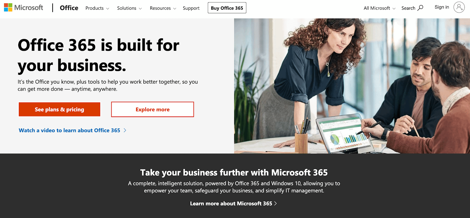 office 365 for business