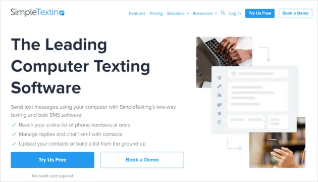 SimpleTexting