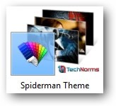 spiderman-win-8-theme