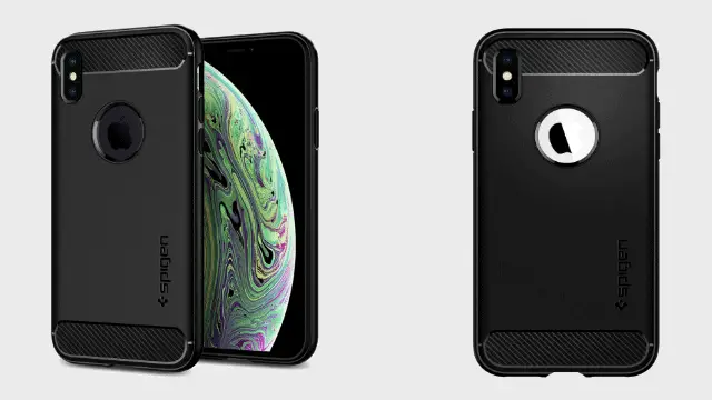 Spigen-Rugged-Armor-Designed-for-Apple-iPhone-XS-Case