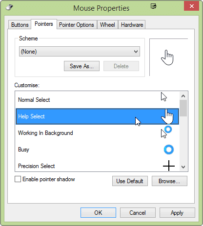 Symbol-for-Help-Selected-Changed