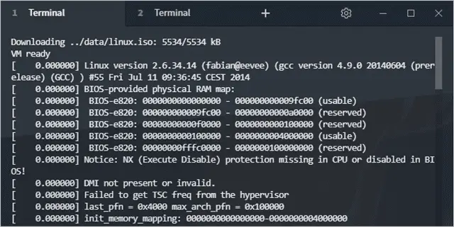 open source terminal emulator mac