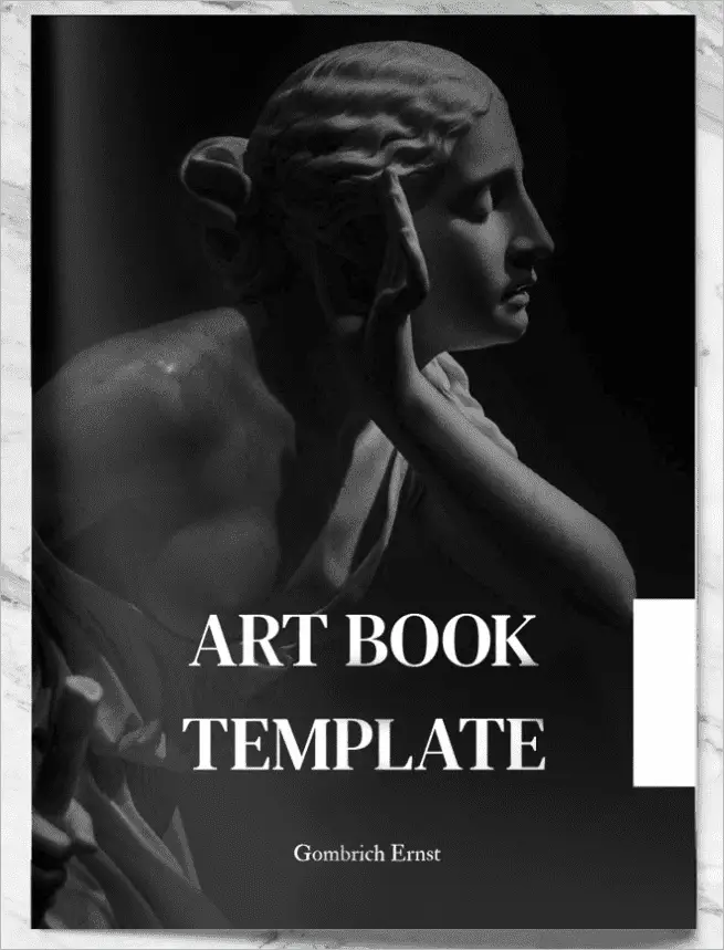 Art Book Templates In Google Docs