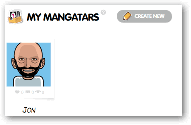 Access-MY-MANGATARS-to-view-your-created-avatars-on-Face-Your-Manga