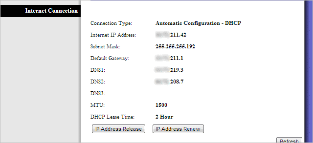 Renew-the-public-IP-address-from-a-router